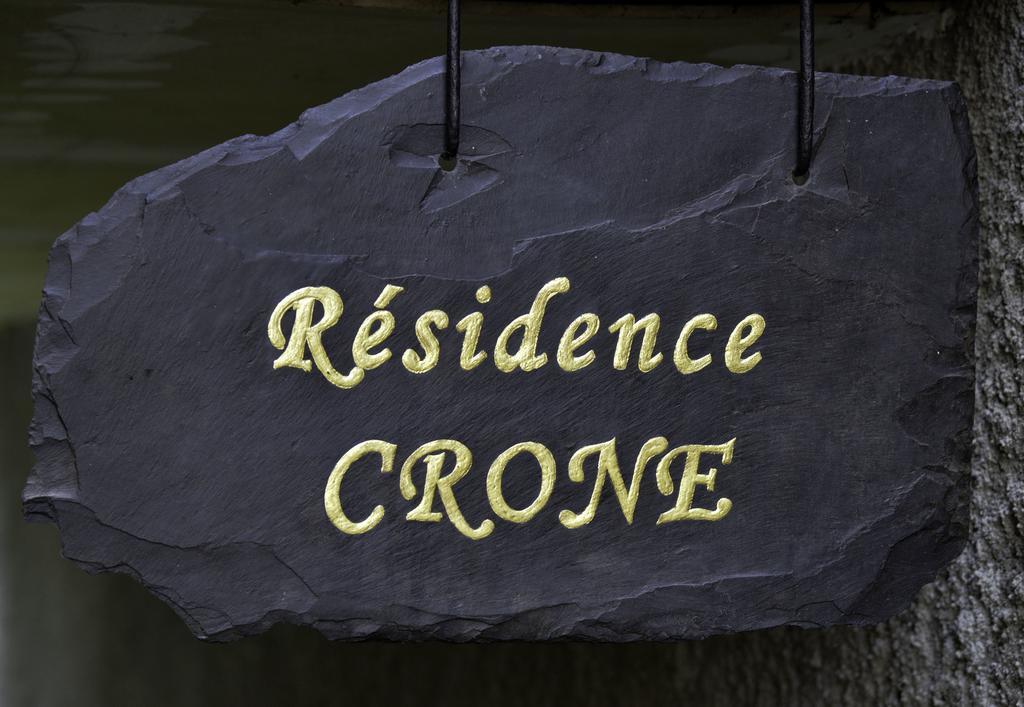 Residence Crone Castillon-en-Couserans Екстер'єр фото