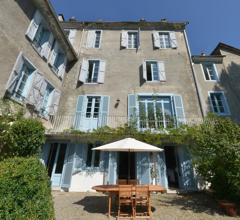 Residence Crone Castillon-en-Couserans Екстер'єр фото