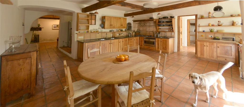 Residence Crone Castillon-en-Couserans Екстер'єр фото