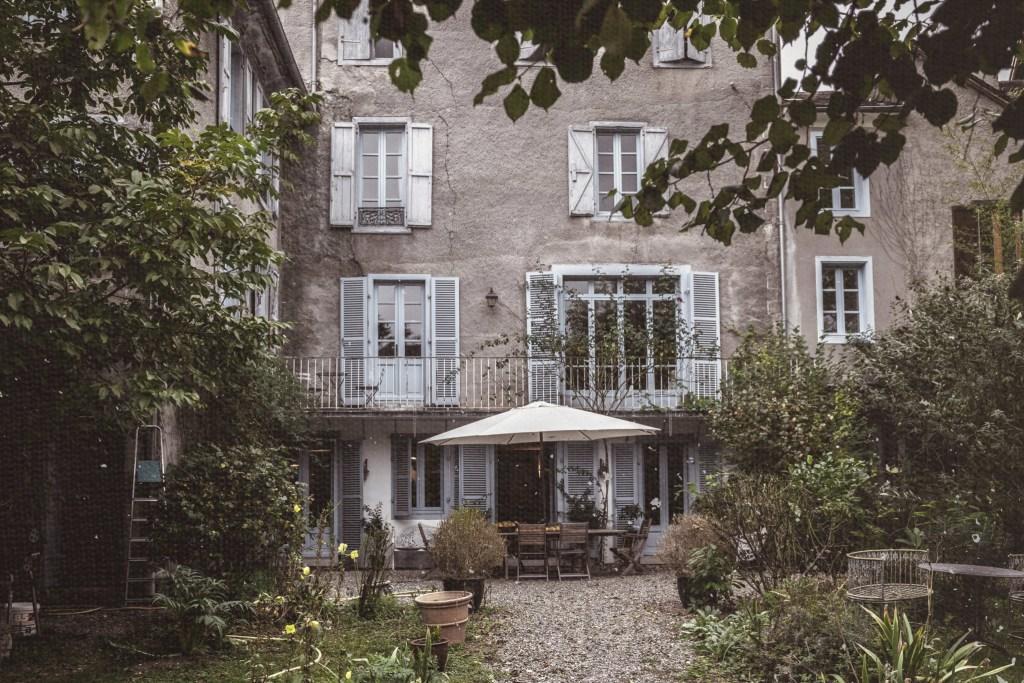 Residence Crone Castillon-en-Couserans Екстер'єр фото