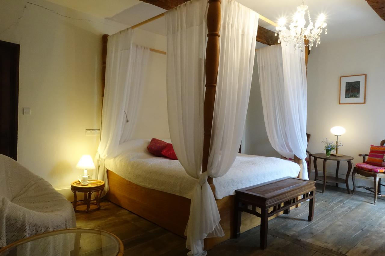 Residence Crone Castillon-en-Couserans Екстер'єр фото
