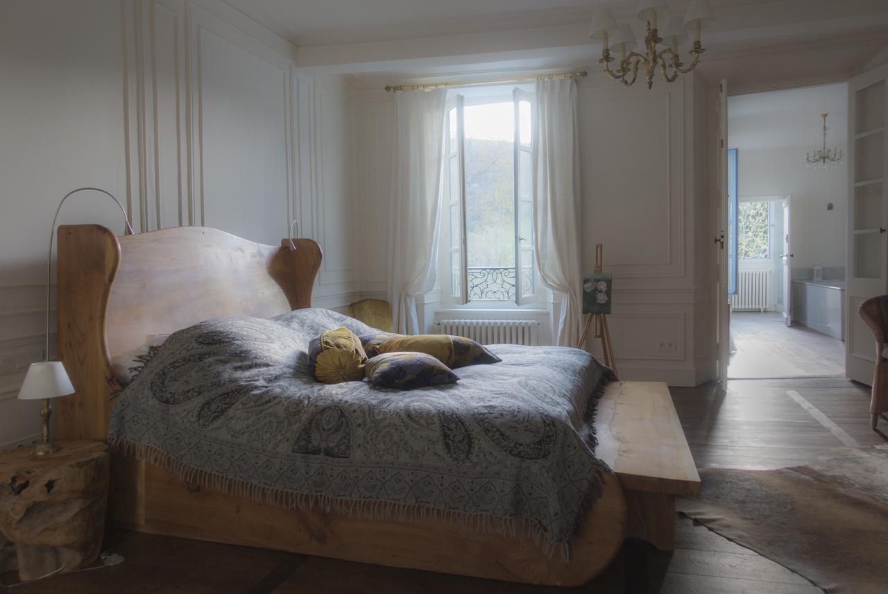Residence Crone Castillon-en-Couserans Екстер'єр фото